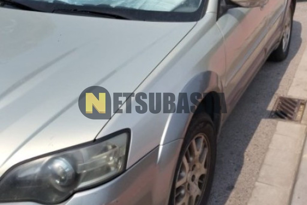 Subaru Legacy 2.5i SW 2004