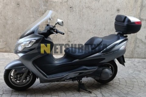 Kymco Quannon 125 2007