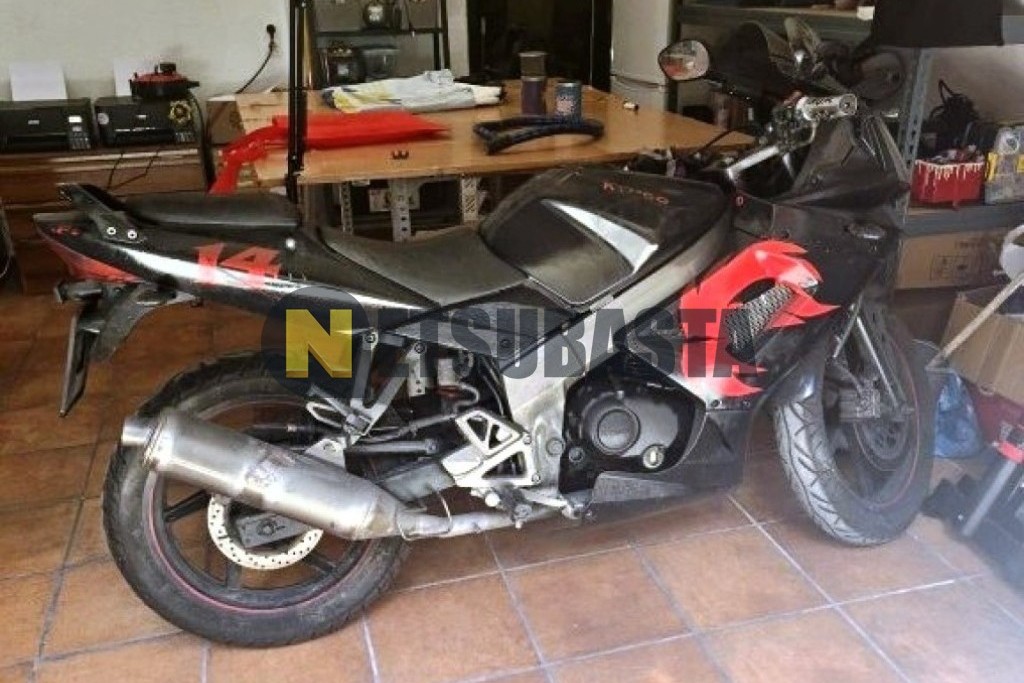 Kymco Quannon 125 2007