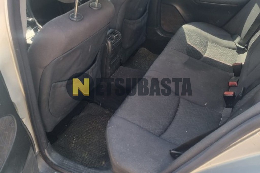 Mercedes-Benz C 220 CDI Aut. 2000