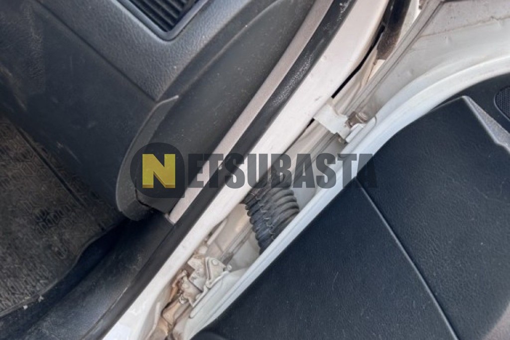 Volkswagen Golf 1.9 SDI 2002