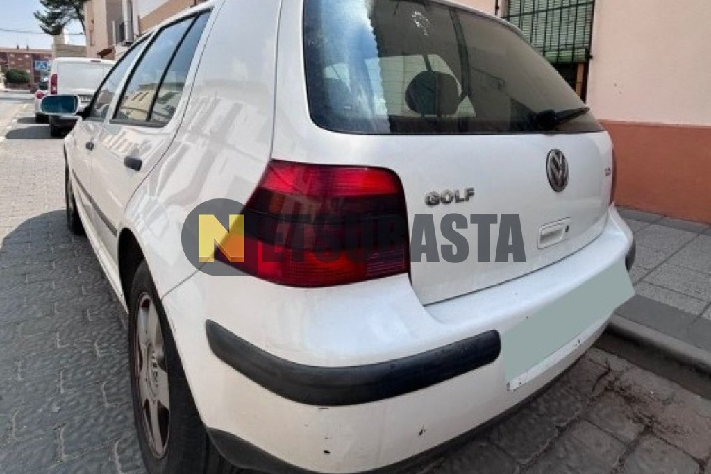 Volkswagen Golf 1.9 SDI 2002