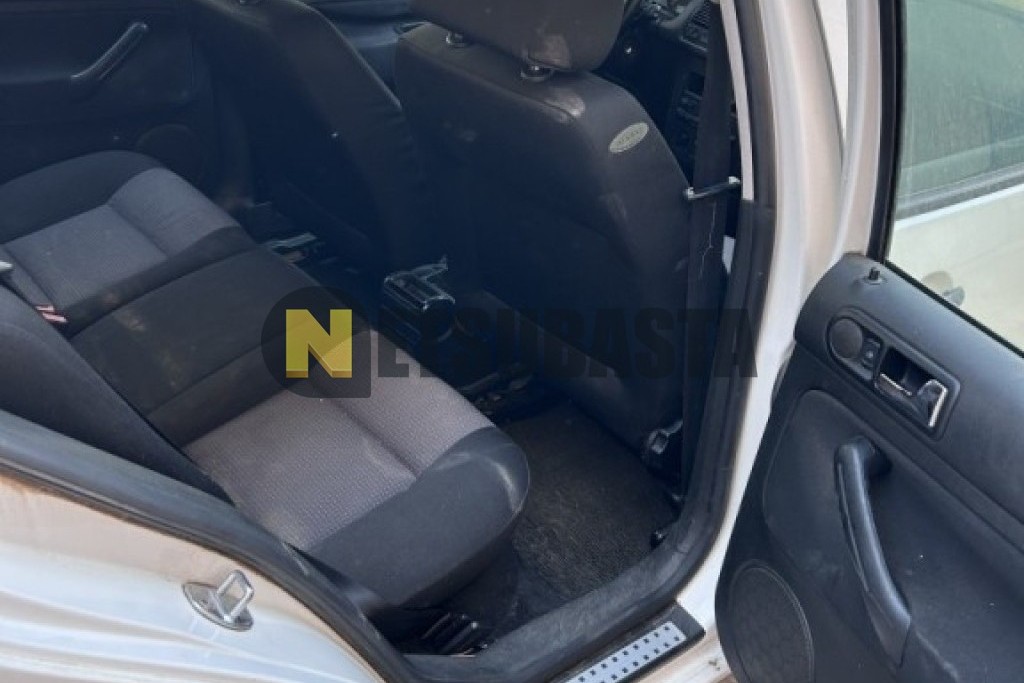 Volkswagen Golf 1.9 SDI 2002