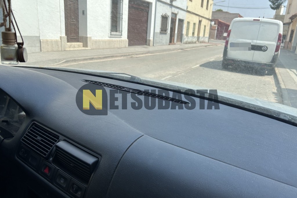 Volkswagen Golf 1.9 SDI 2002