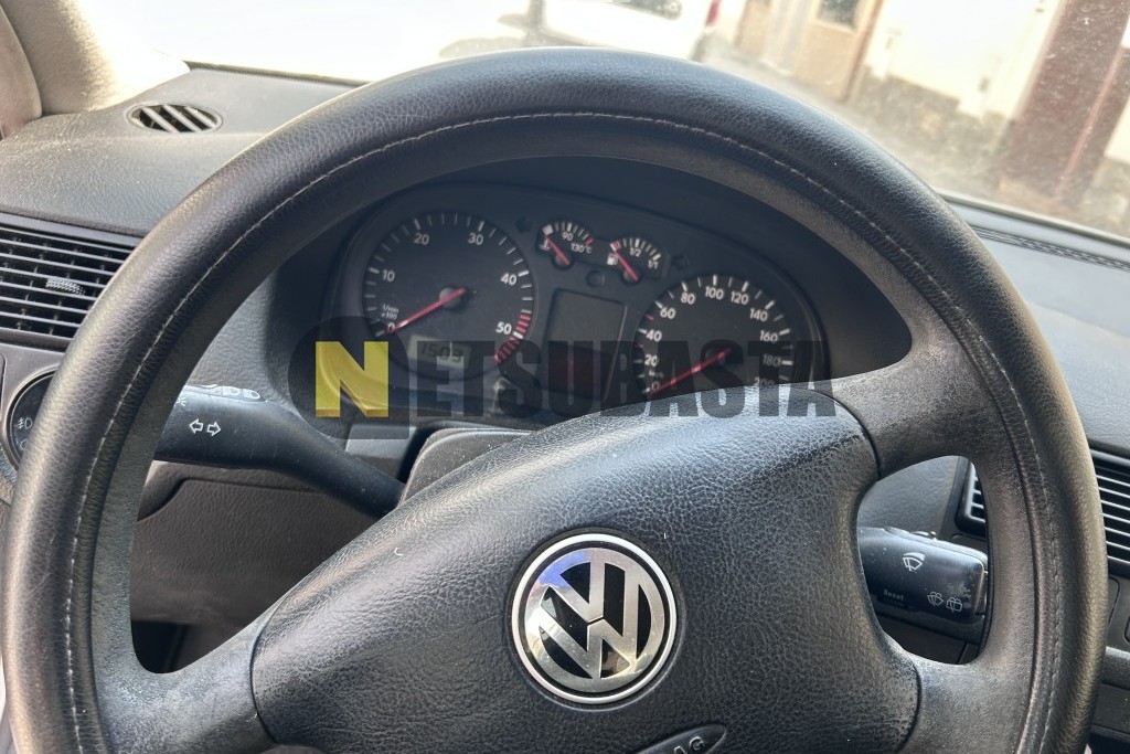Volkswagen Golf 1.9 SDI 2002