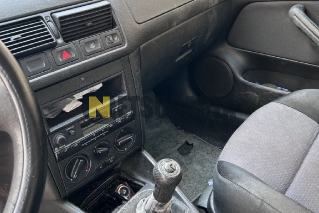 Volkswagen Golf 1.9 SDI 2002