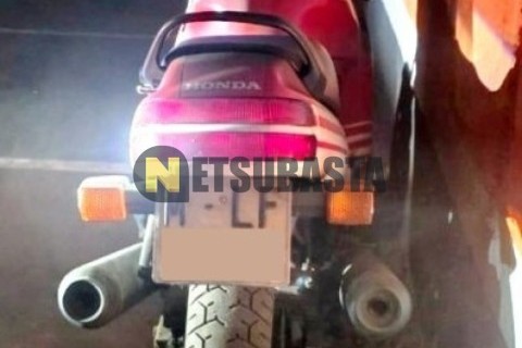 Yamaha XMAX 125 2007