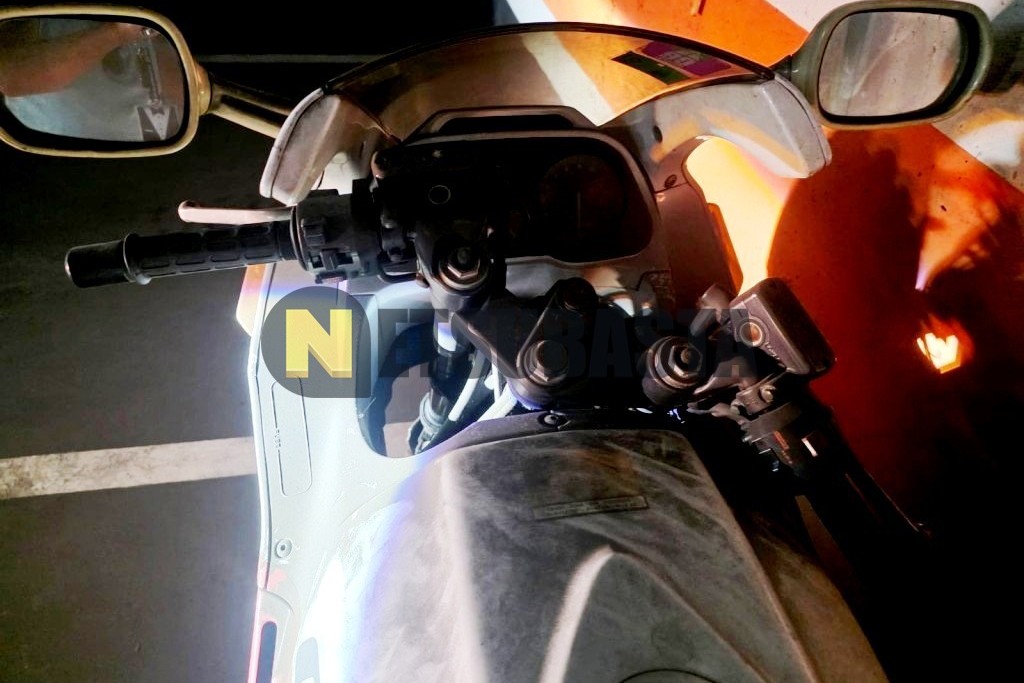 Honda CBR 1000 F 1988
