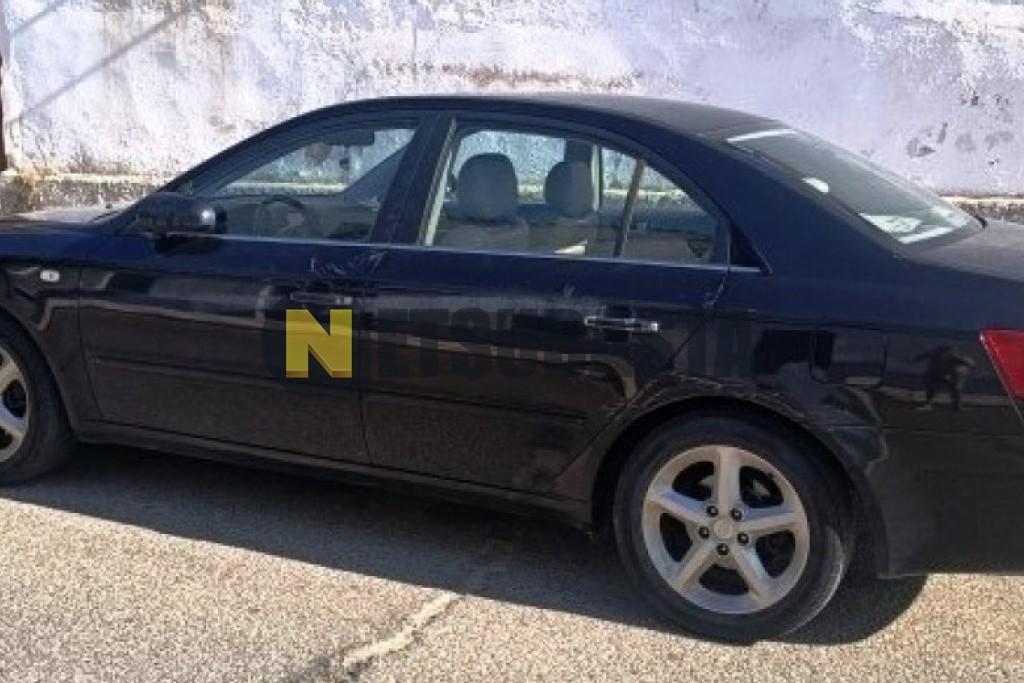 Hyundai Sonata 2.0 CRDi 2007