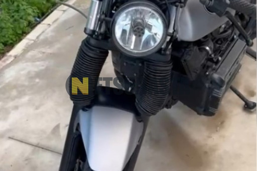 BMW K75 S 1990
