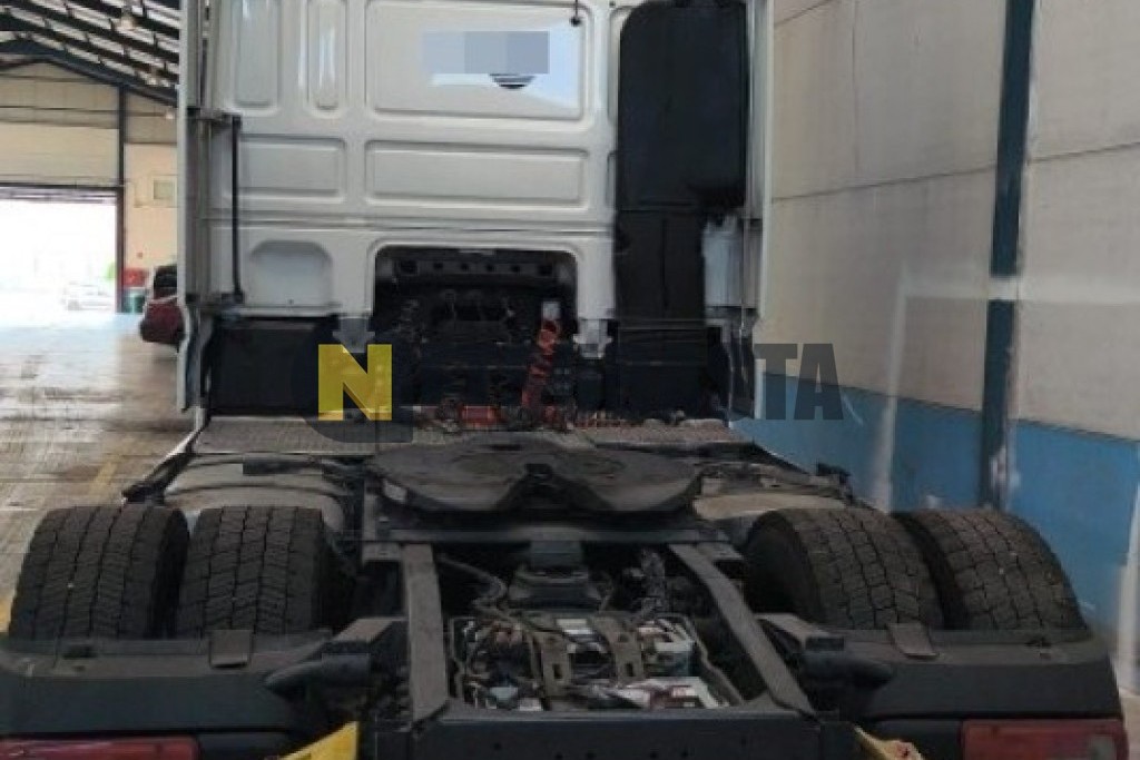 DAF XF 530 2019