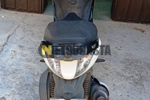 Yamaha YBR 125 2005