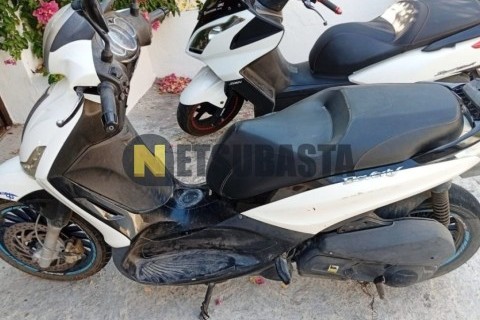 Yamaha YBR 125 2005
