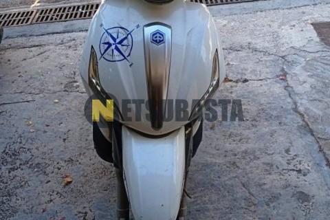 Yamaha YBR 125 2005