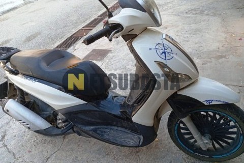 Yamaha YBR 125 2005