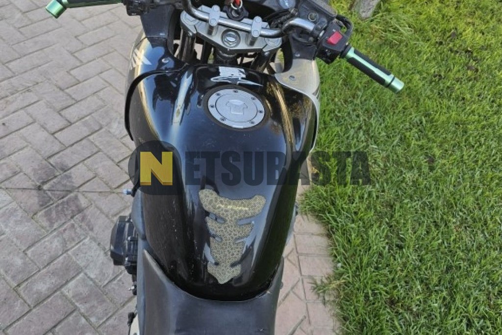 Honda CBF 600 SA 2007