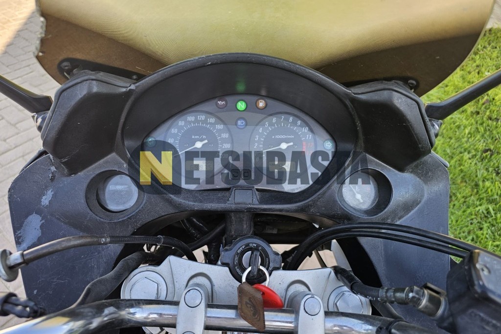 Honda CBF 600 SA 2007