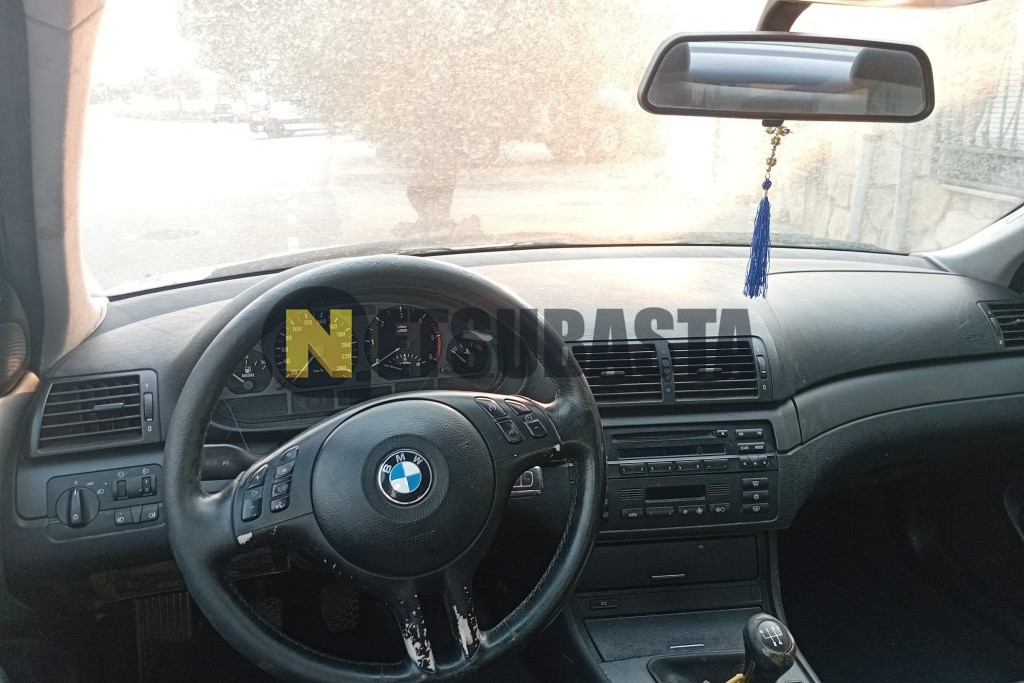 Bmw 320d 2001