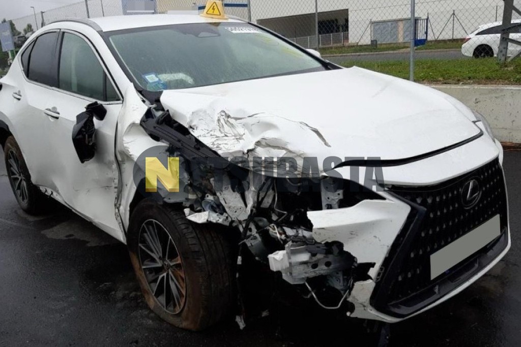 Lexus NX 350h 4WD 2022