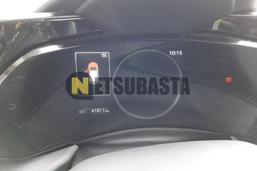 Lexus NX 350h 4WD 2022