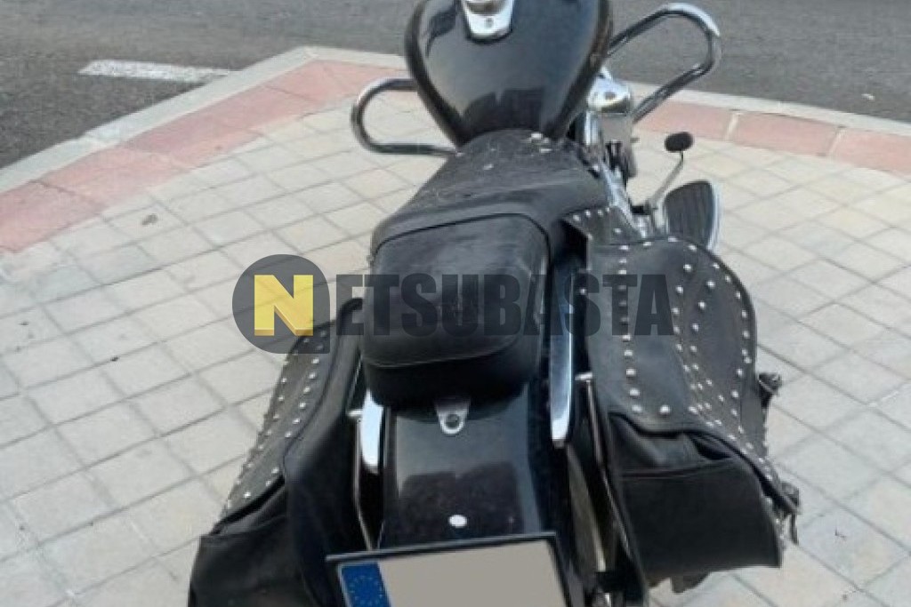 Keeway Superlight 125 2014