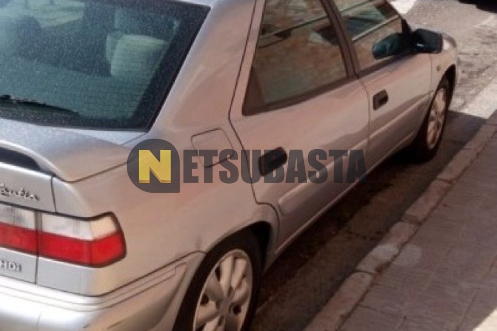 Citroën Xantia 2.0 HDi 2000