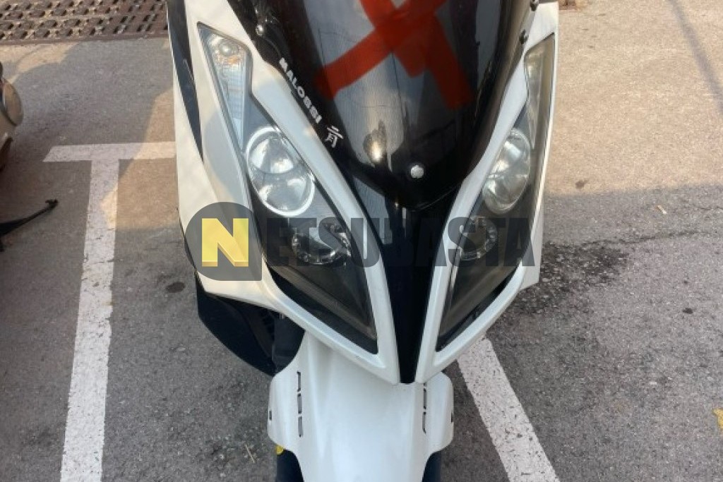 Kymco Super Dink 125i ABS 2011