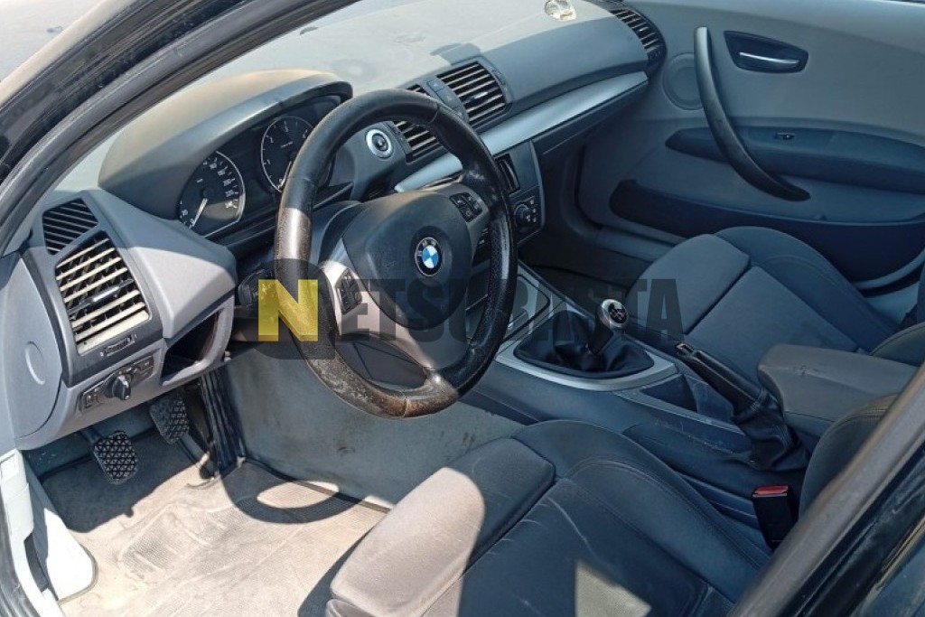 Bmw 118d 2005