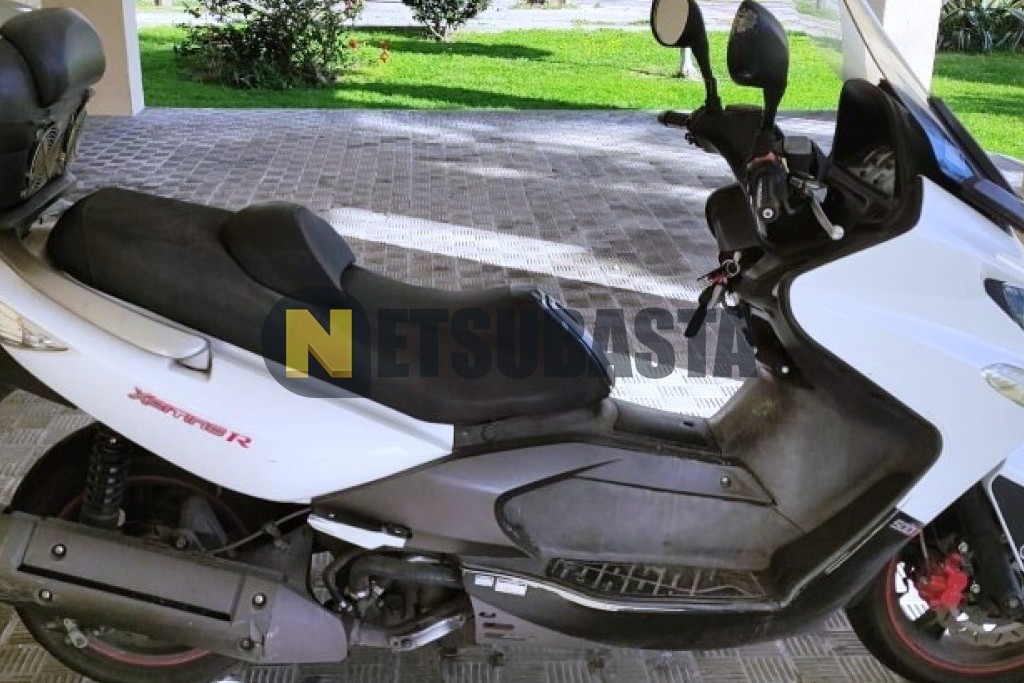 Kymco Xciting 500 R ABS 2008