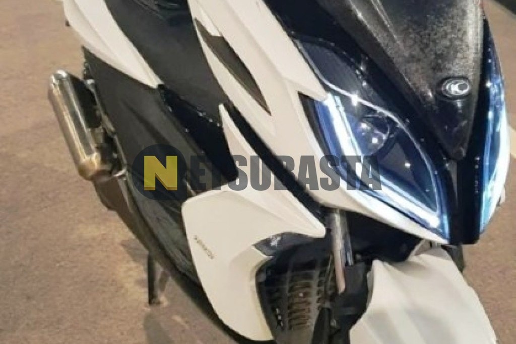 Kymco K XCT 125 2016