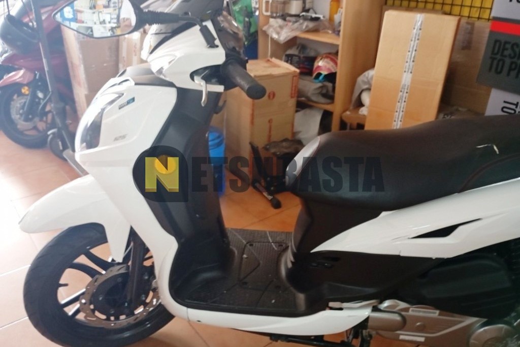 SYM Symphony 125 2024
