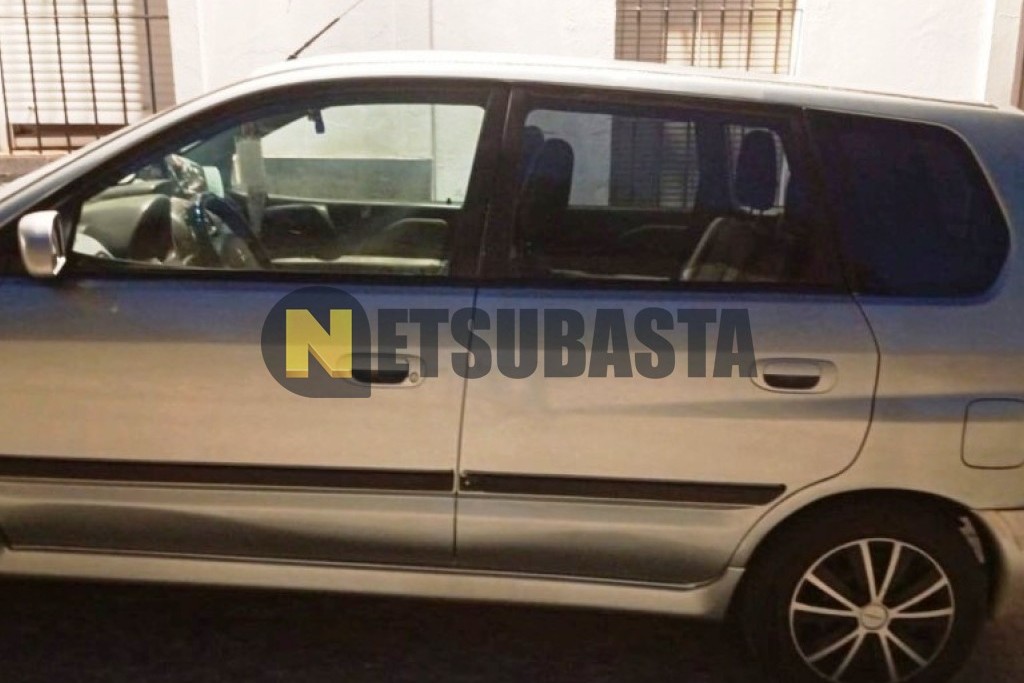 Mitsubishi Space Star 1.6 2002