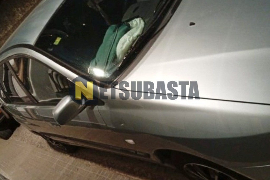 Mitsubishi Space Star 1.6 2002