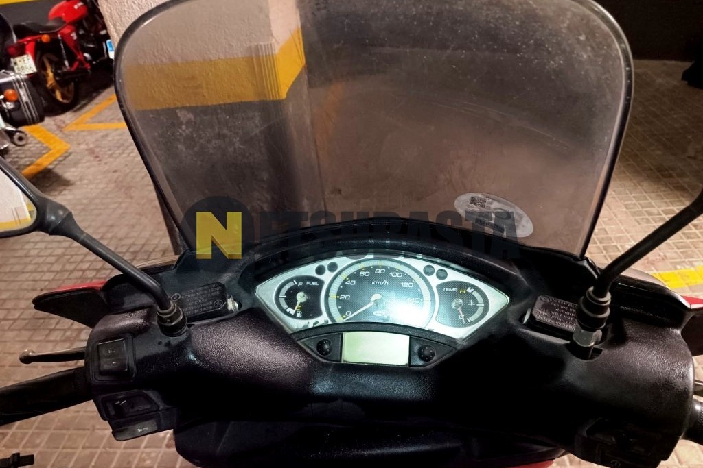 Yamaha XMAX 125 2007
