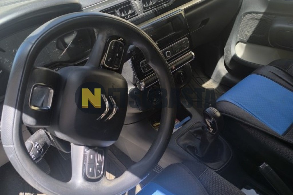 Citroën C3 1.2 PureTech 2017