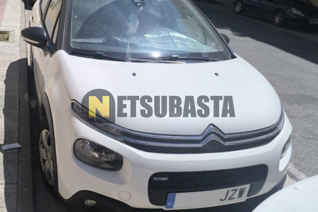 Citroën C3 1.2 PureTech 2017