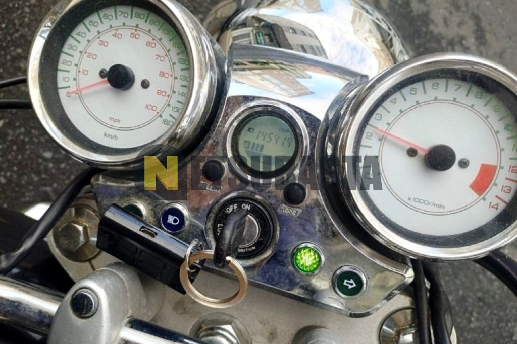 Hyosung GV 125 AQUILA 2010