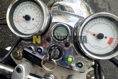 Yamaha XMAX 125 2007