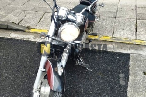 Yamaha XMAX 125 2007