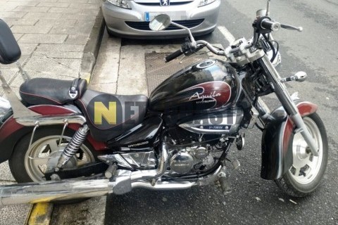 Yamaha XMAX 125 2007