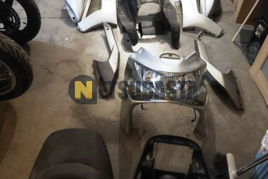 Kymco Xciting 500 2006