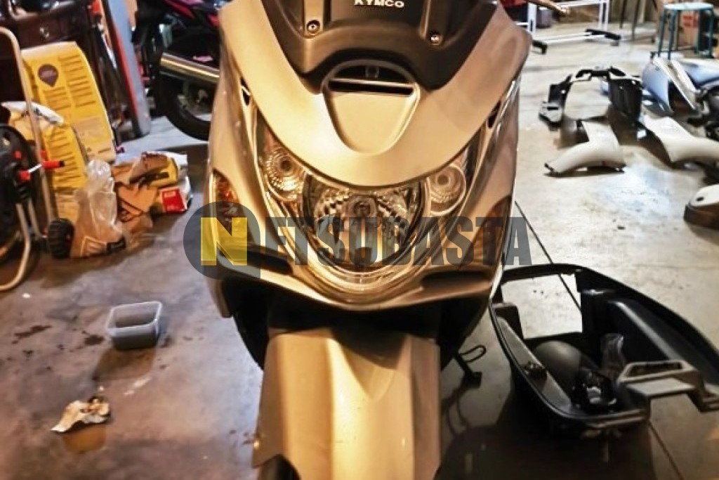 Kymco Xciting 500 2006