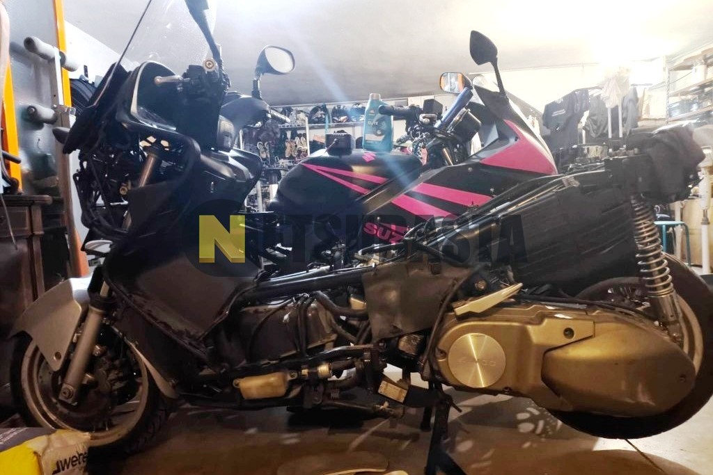 Kymco Xciting 500 2006