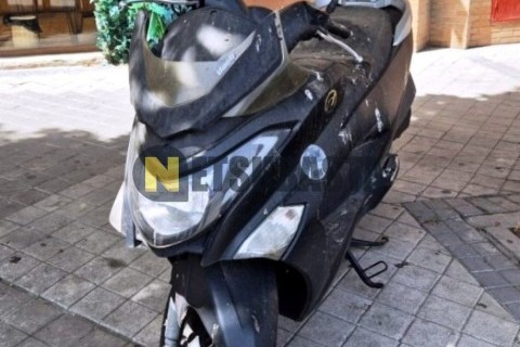 Yamaha XMAX 125 2007