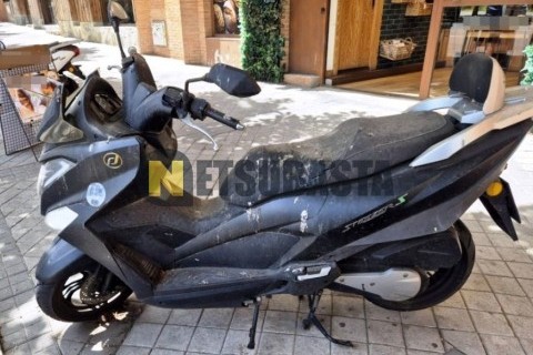 Yamaha XMAX 125 2007
