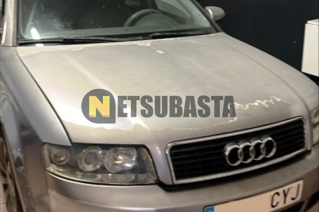 Audi A4 1.9 TDI 2004