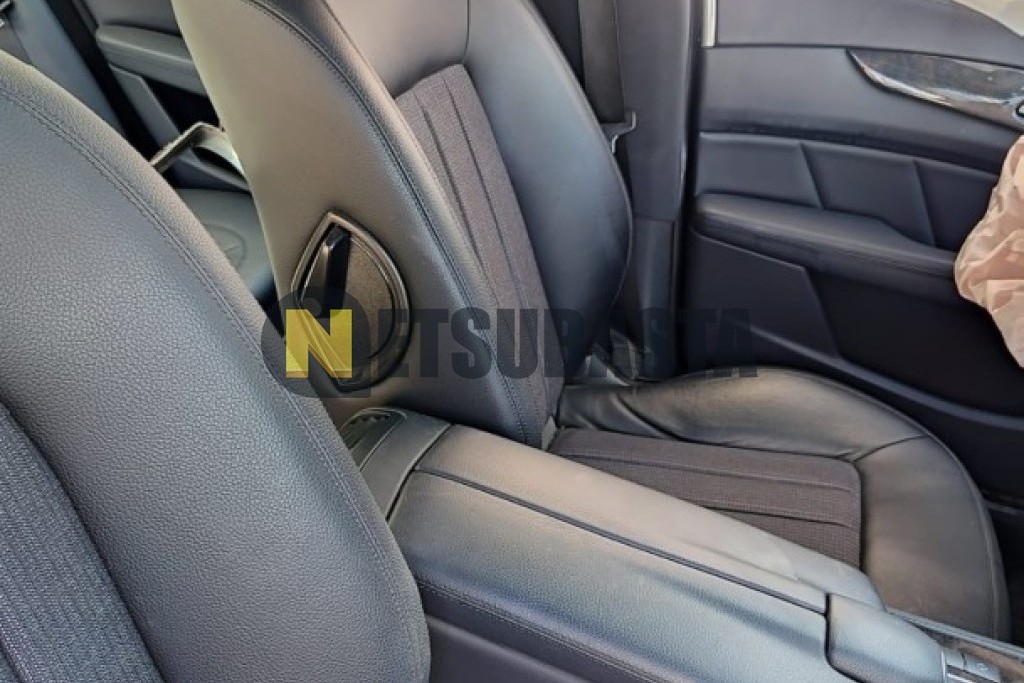Mercedes-Benz CLS 400 Coupé 2014