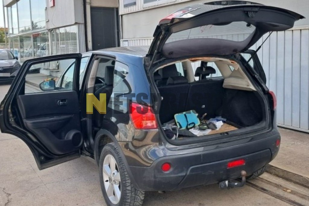 Nissan Qashqai 2.0 dCi 2007