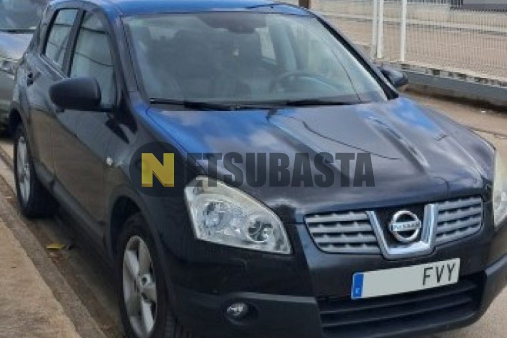 Nissan Qashqai 2.0 dCi 2007
