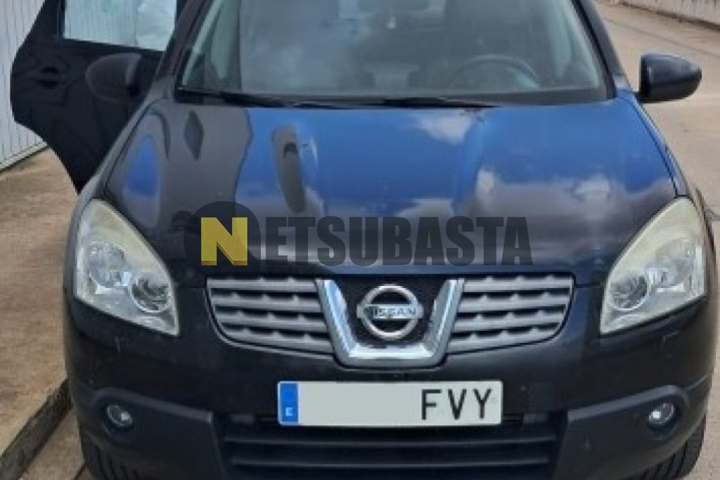 Nissan Qashqai 2.0 dCi 2007